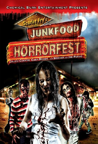 Scarlet Fry's Junkfood Horrorfest