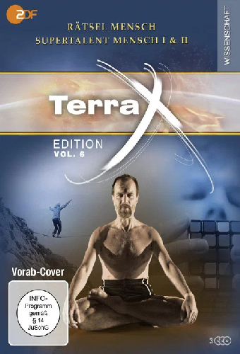 Terra X - Rätsel alter Weltkulturen