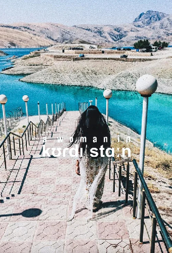 A Woman in Kurdistan
