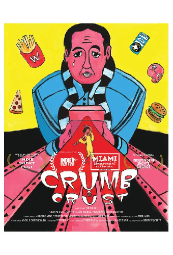 Crumb and Crust