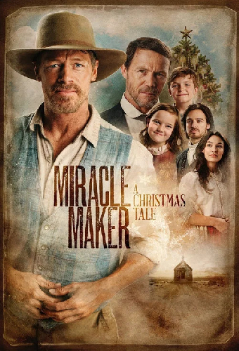 Miracle Maker - A Christmas Tale