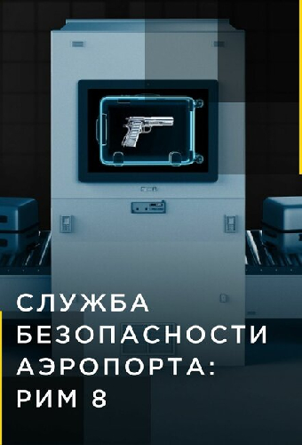 Служба безопасности аэропорта: Рим 8
