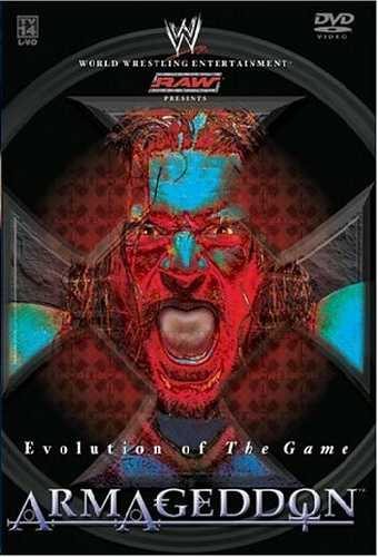 WWE Армагеддон