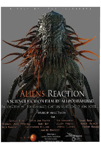 Aliens Reaction