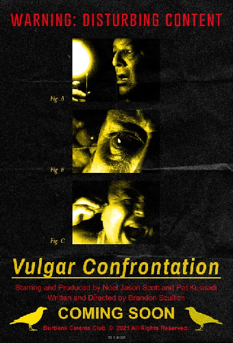 Vulgar Confrontation