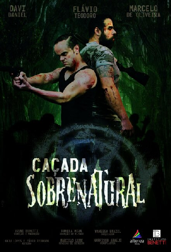 Caçada Sobrenatural