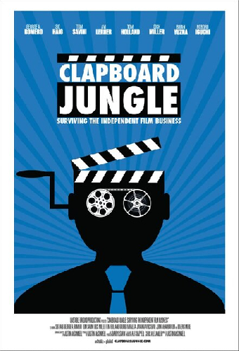 Clapboard Jungle: Surviving the Independent Film Business