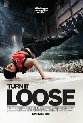Turn it loose