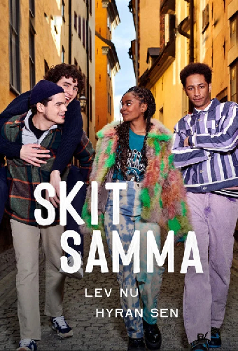 Skitsamma
