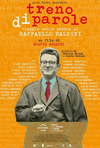 Treno di parole - Viaggio nella poesia di Raffaello Baldini