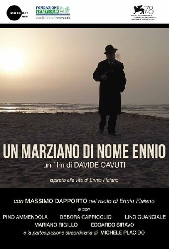 Un marziano di nome Ennio