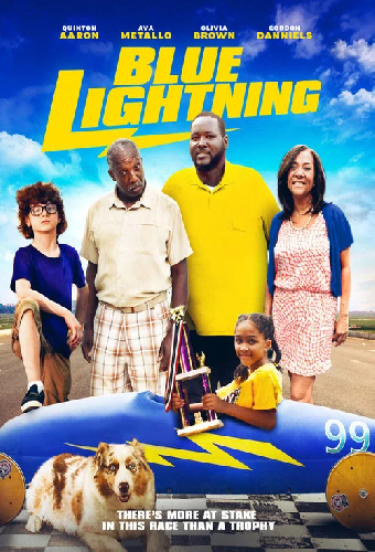 Blue Lightning