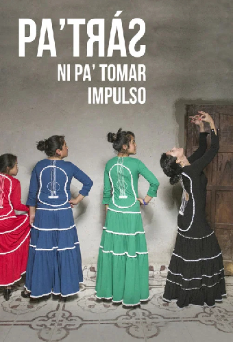 Pa'trás ni pa'tomar impulso