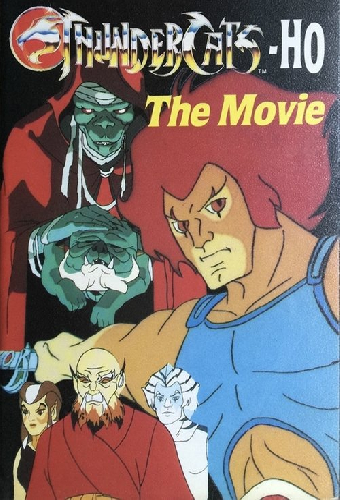 ThunderCats Ho! – The Movie