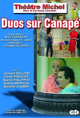 Duos sur canapé