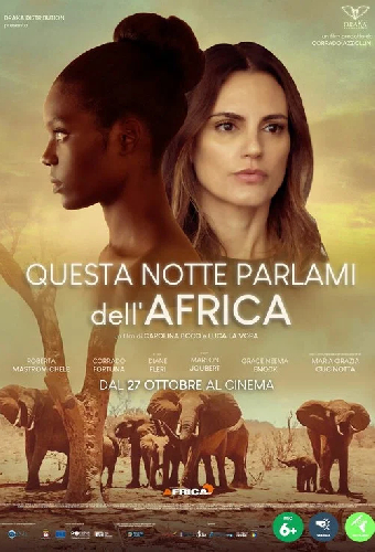 Questa notte parlami dell'Africa