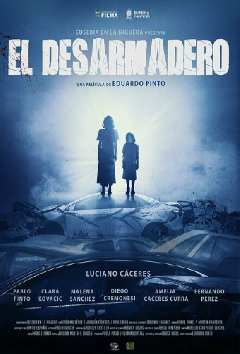 El desarmadero