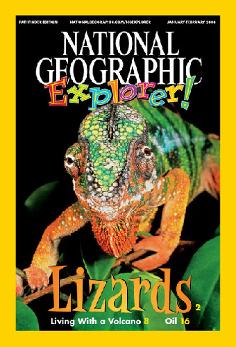 Исследователь National Geographic