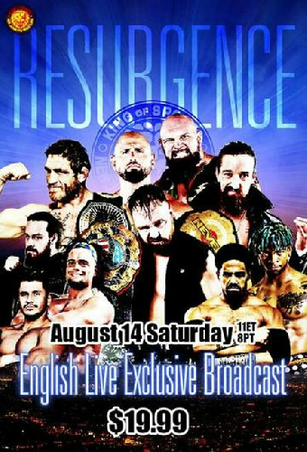 NJPW Resurgence