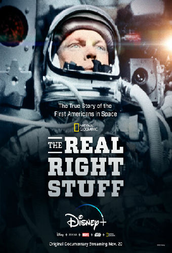 The Real Right Stuff