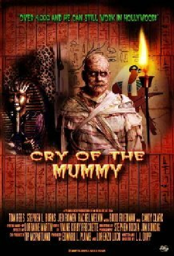Cry of the Mummy