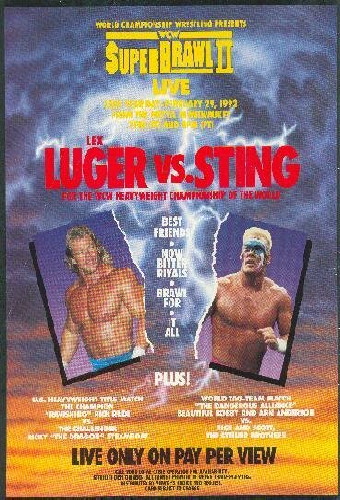 WCW СуперКубок 2