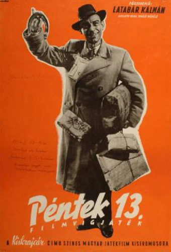 Пятница 13-е
