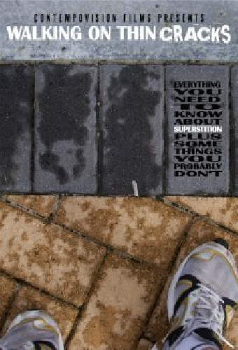 Walking on Thin Cracks