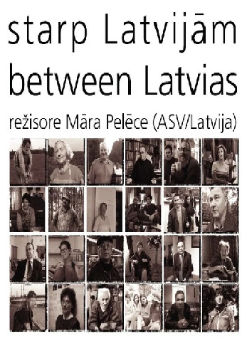 Starp Latvijām