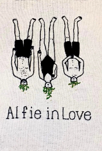 Alfie in Love