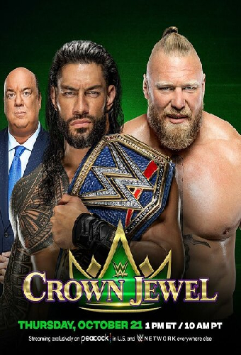 WWE Crown Jewel