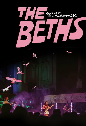 The Beths - Auckland, New Zealand, 2020