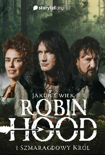 Robin Hood i Szmaragdowy Król (Audioplay)