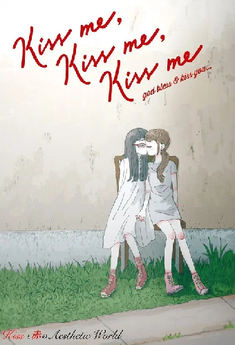 Kiss me, Kiss me, Kiss me