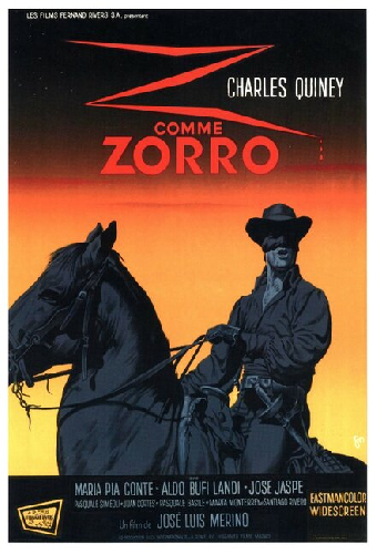 La última aventura del Zorro
