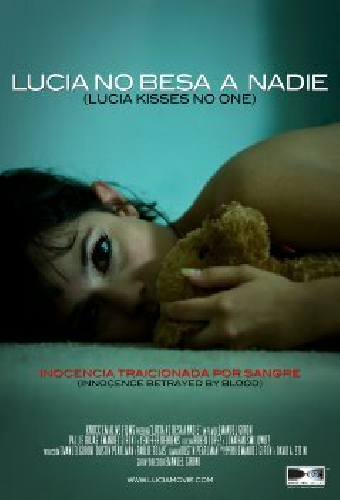 Lucia no besa a nadie