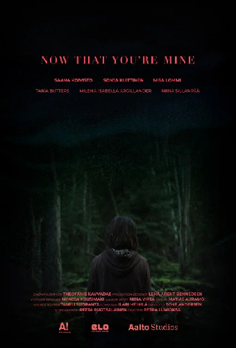 Now That You're Mine