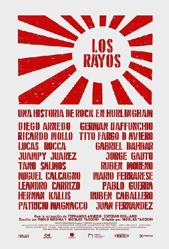 Los Rayos