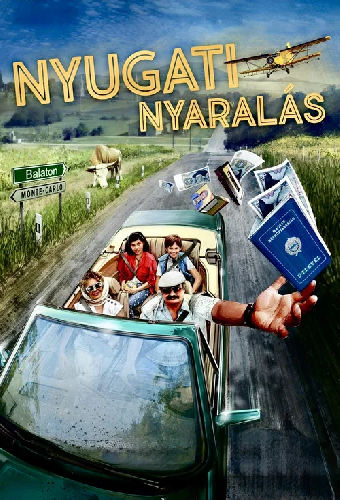 Nyugati nyaralás