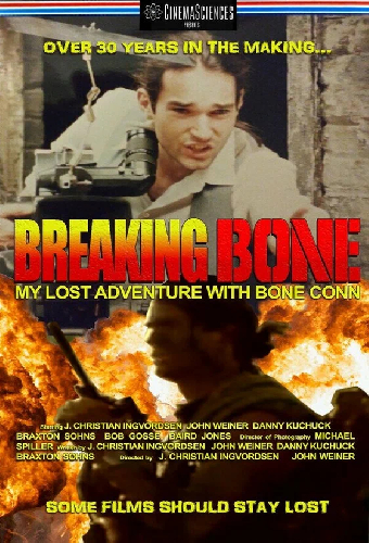 Breaking Bone: My Lost Adventure with Bone Conn