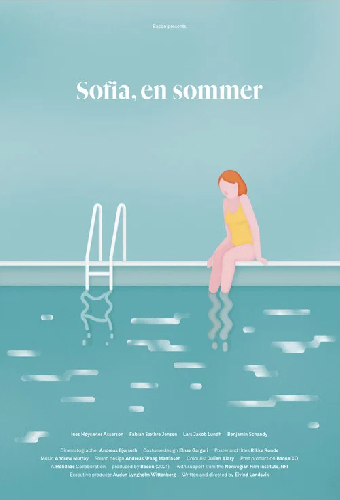 Sofia, en sommer