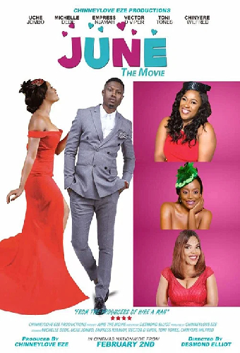 June: The Movie