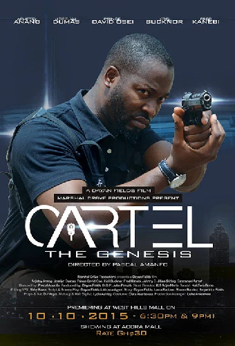Cartel: The Genesis