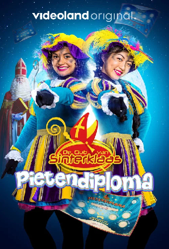 De Club van Sinterklaas: het Pietendiploma