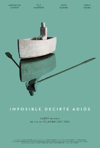 Imposible decirte adiós