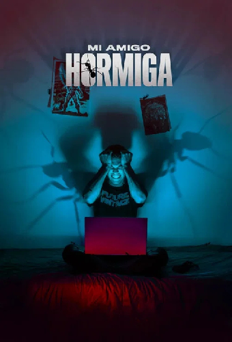 Mi amigo hormiga