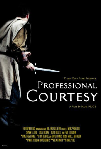Professional Courtesy