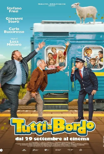 Tutti a bordo