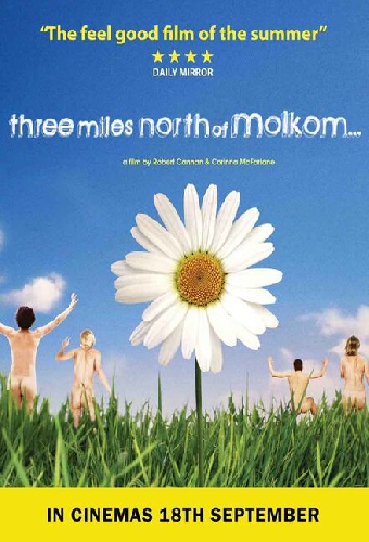 Three Miles North of Molkom
