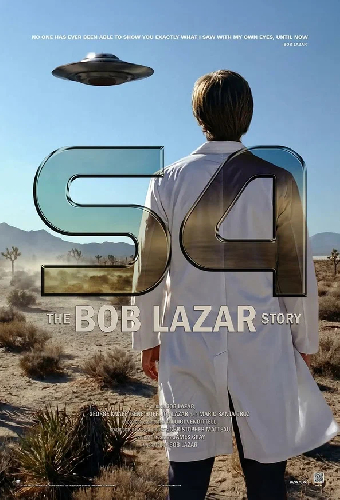 S4: Невероятная правдивая история Боба Лазара